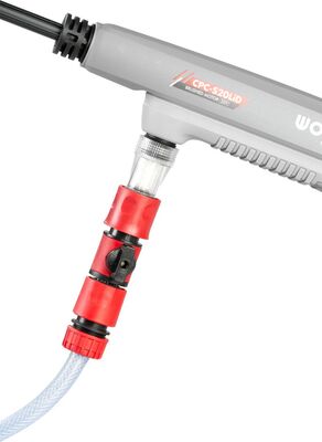 Worcraft CPC-S20LiD ShareSYS aku vysokotlakový čistič, Strong Pressure 20V bez aku 117161
