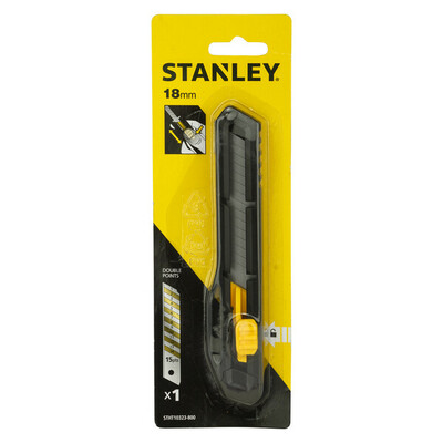 Stanley STHT10323-8 orezávací nôž plastový 18mm Auto Slide
