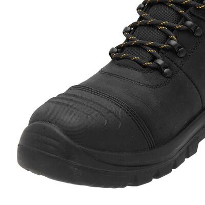 DeWalt pracovná obuv Endeavor s oceľovou špicou, vysoká vodotesná veľkosť 42