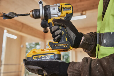 DeWalt DCD1007NT aku vŕtačka 18V, 169Nm, bez aku