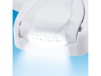 Okuliare s lupou a LED svetlom, 1-1,5-2-2,5-3,5x zväščenie, 4 LED, USB, EXTOL LIGHT