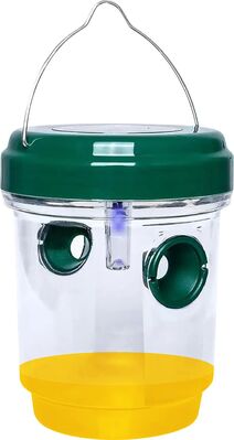 Strend Pro lapač hmyzu, solární