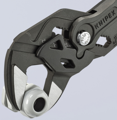 Knipex kleště nastavitelný klíč 250mm 8601250