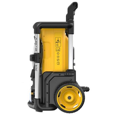 DeWalt DCMPW1600N aku vzsokotlakový čistič 110 bar, 2x18V, bez aku