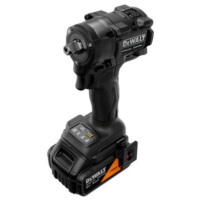 DeWalt McLaren DCF92MP2T aku rázový uťahovák 1/2" 18V 2x5,0Ah aku