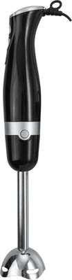 MagicHome tyčový mixér Zeno, 350 W, 230V, 3v1, černý, s příslušenstvím