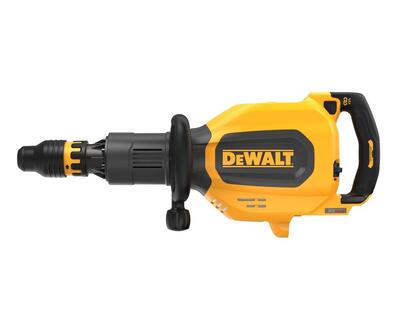 DeWalt FlexVolt aku búracie kladivo SDS Max 54V, 27 J, bez aku