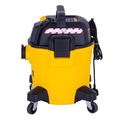 DeWalt DXV20PC priemyselný vysávač s funkciou vyfukovania 20L
