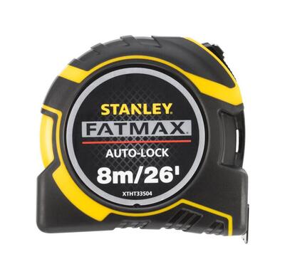 Stanley FatMax Pro XTHT0-33504 meter zvinovací Autolock 8m