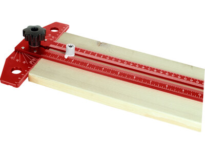 Fortum hliníkový uholník posuvný, 35x19cm, nastaviteľný uhol, 4784110