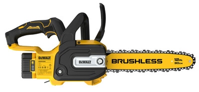 DeWalt DCMCS565P1 aku reťazová píla 30cm, 18Vx 1x5,0Ah aku