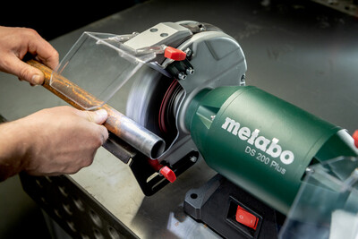 Metabo DS 200 Plus stolová brúska 200mm 604200000