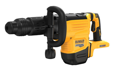 DeWalt FlexVolt DCH892N aku sekacie kladivo SDS Max, 19,4 J, 54V, bez aku