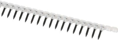 Páskované šrouby do sádrokartonu pro Worcraft CDIS-S20LiB, 3,5x25 mm, 1000ks