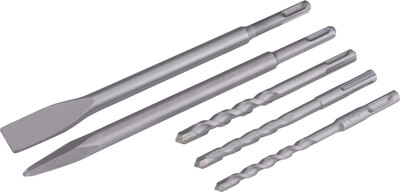 Extol Craft vŕtacie a sekacie kladivo SDS-plus, 1050W, 4,5J, 401233