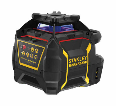 Stanley rotačný laser červený X700LR FMHT77447-1