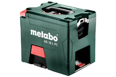 Metabo AS 18 L PC aku vysavač bez akumulátorů 602021850