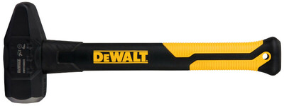 DeWalt ExoCore™ kováčske kladivo 1,8kg DWHT56025-1