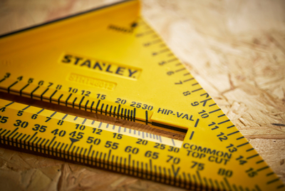 Stanley STHT46012-0 tesársky uholník QuickSquare 180 mm