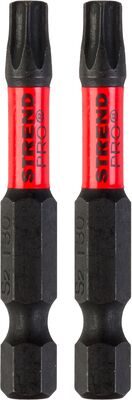 Strend Pro Premium bity Torx T30, 50mm, 2 ks