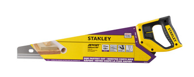 Stanley píla Jetcup so štandardnými zubami 11 TPI, 500mm 2-15-599