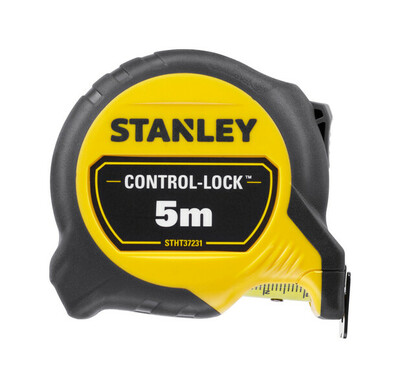 Stanley zvinovací meter Control Lock s magnetom 5m STHT37231-0