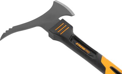 Strend Pro sekera so sapínou, uhlíková oceľ+ PTFE/Nylon+TPR, 360mm/ 620g