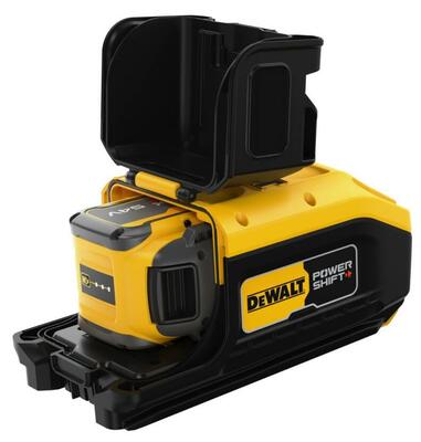 DeWalt Powershift DCAFVPS adaptér na FlexVolt akumulátory