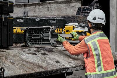 DeWalt Powershift DCPS151 stojan na jadrovú vŕtačku