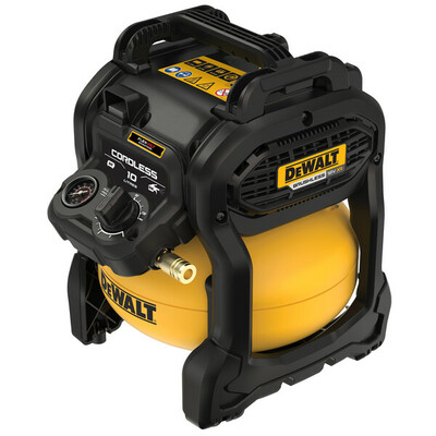 DeWalt FlexVolt DCC1018N aku kompresor 18V, bez aku