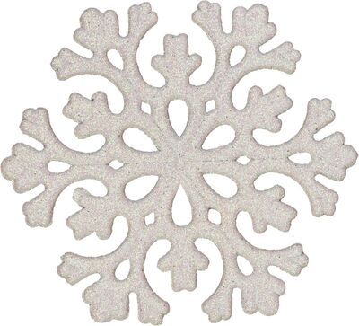 MagicHome vianočné ozdoby na stromček červené 39 ks