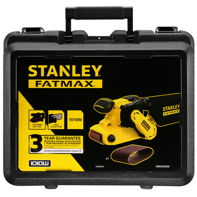 Stanley Fatmax FMEW204K pásová brúska 1010 W