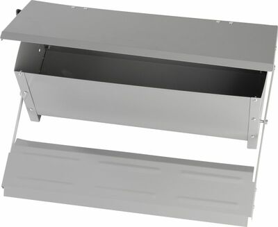 Kŕmitko Strend Pro, pre hydinu, automatické, nášľapné, max. 10 kg