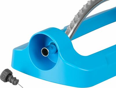 Aquacraft záhradný rozprašovač 280050, oscilačný, 18 dýz
