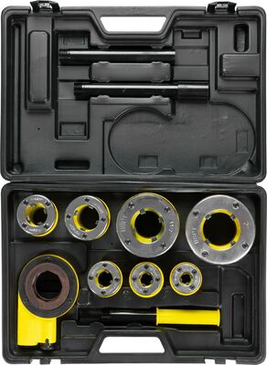 Ručná závitnica PP3304/7 so závitoreznými hlavami 222681