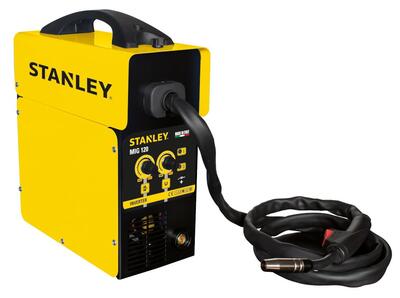 Stanley MIG 120 zváračka MIG/MOG, 100A