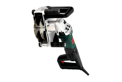 Metabo MFE 40 drážkovacia fréza + 2x diamantový kotúč FS 2 UP 604040900