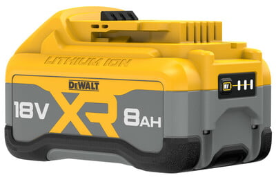 DeWalt akumulátor Li-Ion 18V 8,0Ah DCB1880