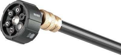 Worcraft CPC-S20LiD ShareSYS aku vysokotlakový čistič, Strong Pressure 20V bez aku 117161