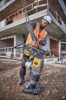 DeWalt Powershift aku vibračný pech bez aku