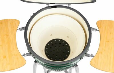 Kamado gril Egg 23" zelený