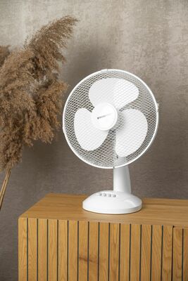 Strend Pro stolový ventilátor 30 cm, 45 W