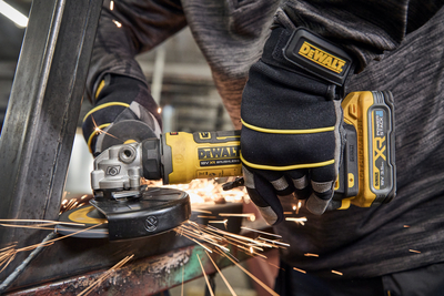 DeWalt DCG404N aku uhlová brúska s úzkym driekom 125mm 18V, bez aku