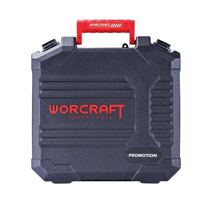 Worcraft CD-12LiA aku vŕtačka 12V, 2x1,3Ah aku 113113
