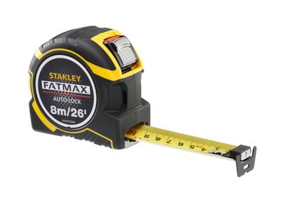Stanley FatMax Pro XTHT0-33504 meter zvinovací Autolock 8m