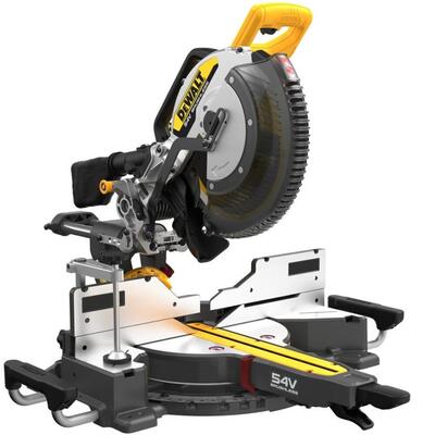 DeWalt FlexVolt DCS781N aku pokosová píla 305mm, 18V bez aku