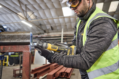 DeWalt DCG420N aku priama brúska 18V bez aku