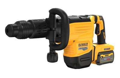 DeWalt FlexVolt DCH892X2 aku sekacie kladivo SDS Max, 19,4 J, 54V, 2x 9,0Ah aku