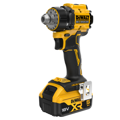 DeWalt DCD803P2T multifunkčná aku vŕtačka 18V, 2x5,0Ah aku