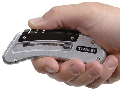 Stanley Quickslide kovový kapesní nůž 0-10-810